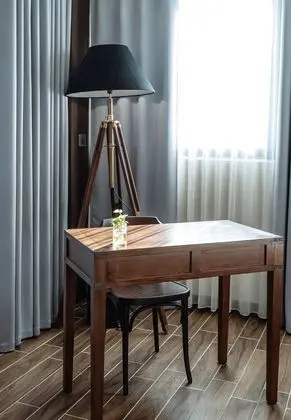 Deluxe Dört Kişilik Oda