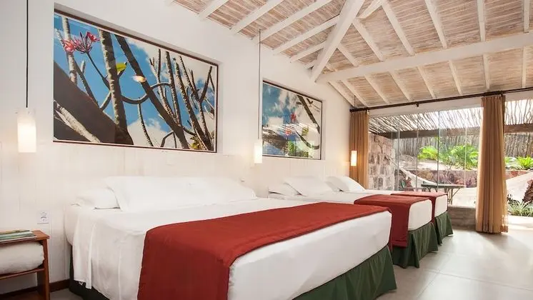 Family Oda, Balkon/Veranda, Bahçeli