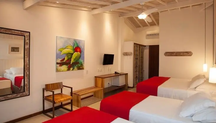 Family Oda, Balkon/Veranda, Bahçeli