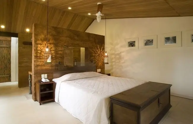 Romantic Tek Büyük Yataklı Oda