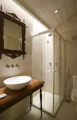 Romantic Tek Büyük Yataklı Oda