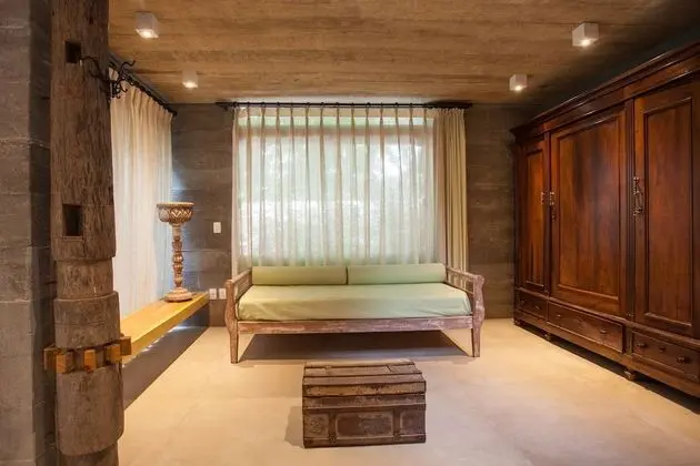 Romantic Tek Büyük Yataklı Oda, Kişiye Özel Havuzlu