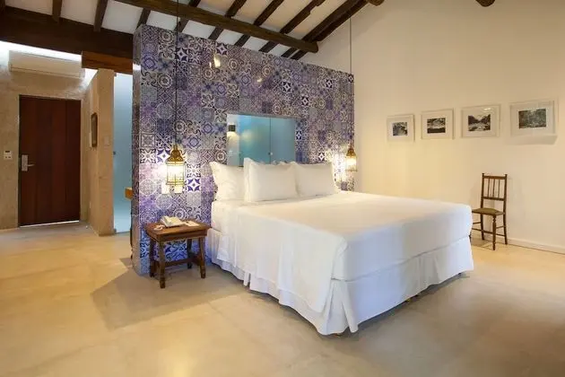 Romantic Tek Büyük Yataklı Oda, Kişiye Özel Havuzlu