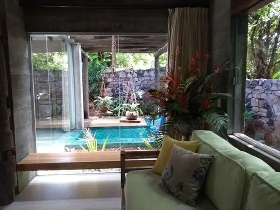 Romantic Tek Büyük Yataklı Oda, Kişiye Özel Havuzlu