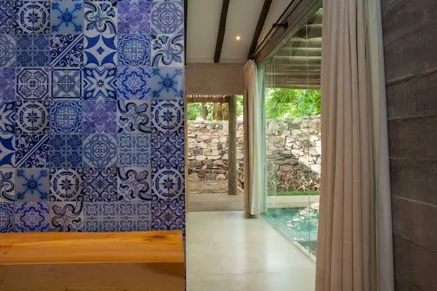 Romantic Tek Büyük Yataklı Oda, Kişiye Özel Havuzlu