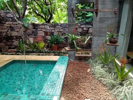 Romantic Tek Büyük Yataklı Oda, Kişiye Özel Havuzlu