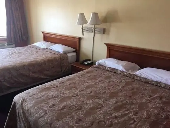 Deluxe Oda, 2 Büyük (Queen) Boy Yatak, Sigara İçilebilir