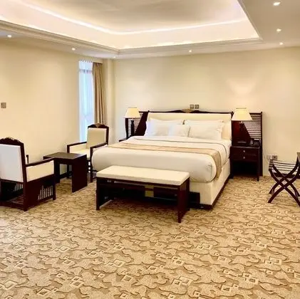 Deluxe Tek Büyük Yataklı Oda