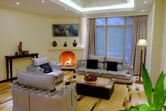 Family Apart Daire, 2 Yatak Odası, Şehir Manzaralı