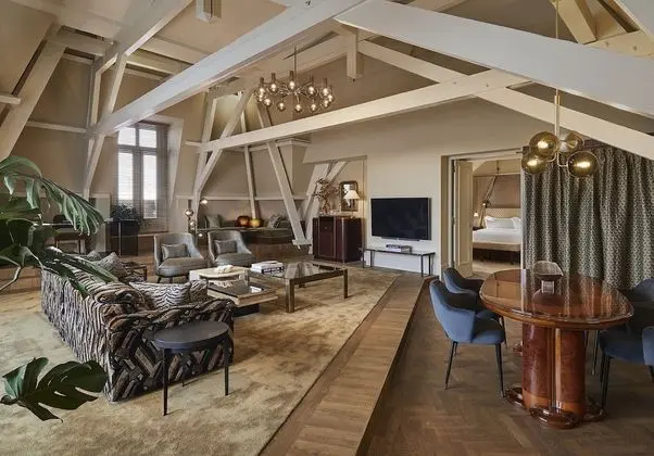 Presidential Süit (Loft)