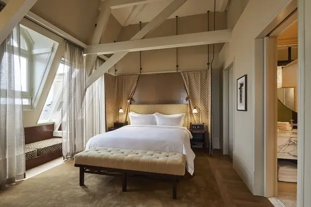 Presidential Süit (Loft)
