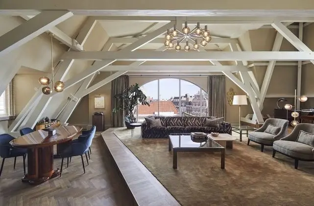 Presidential Süit (Loft)