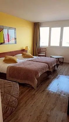 İki Ayrı Yataklı Oda, Deniz Manzaralı