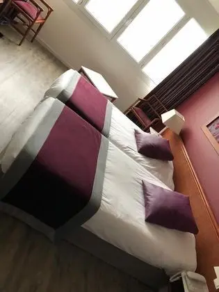 İki Ayrı Yataklı Oda, Deniz Manzaralı