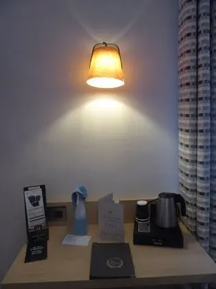 Comfort Tek Büyük Yataklı Oda