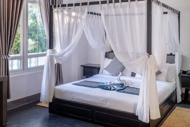 Deluxe Süit, 1 En Büyük (King) Boy Yatak