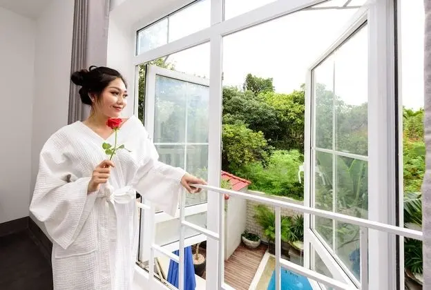 Deluxe Süit, 1 En Büyük (King) Boy Yatak