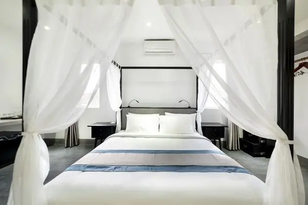 Deluxe Süit, 1 En Büyük (King) Boy Yatak