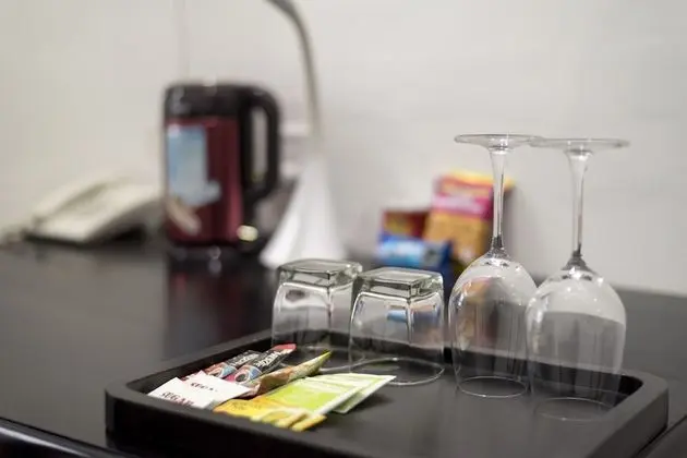 Deluxe Süit, 1 En Büyük (King) Boy Yatak