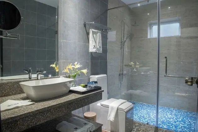 Deluxe Süit, 1 En Büyük (King) Boy Yatak