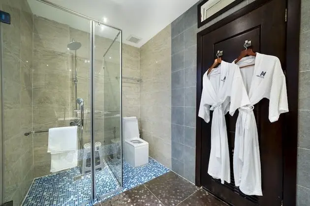 Deluxe Süit, 1 En Büyük (King) Boy Yatak