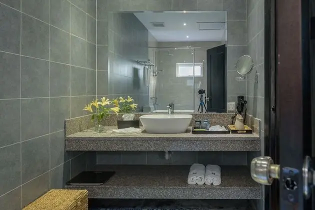 Deluxe Süit, 1 En Büyük (King) Boy Yatak