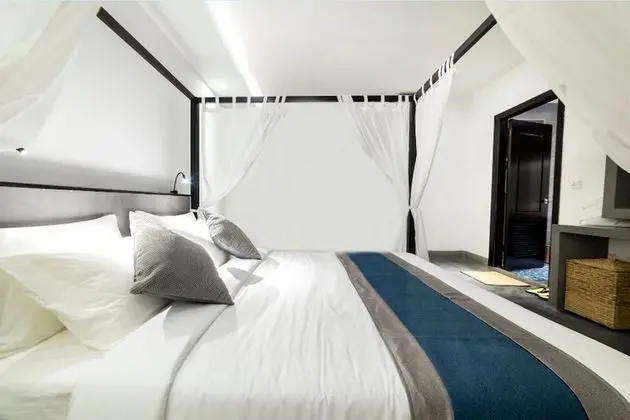 Junior Süit, 1 En Büyük (King) Boy Yatak