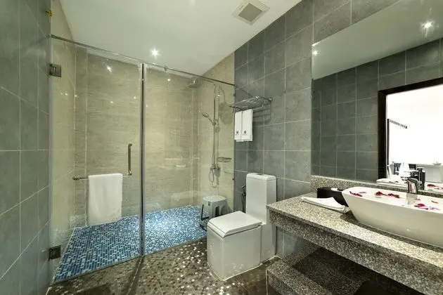 Junior Süit, 1 En Büyük (King) Boy Yatak