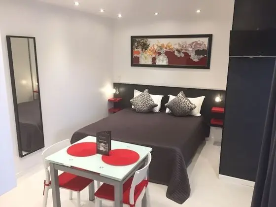 Deluxe Stüdyo, Küçük Mutfak