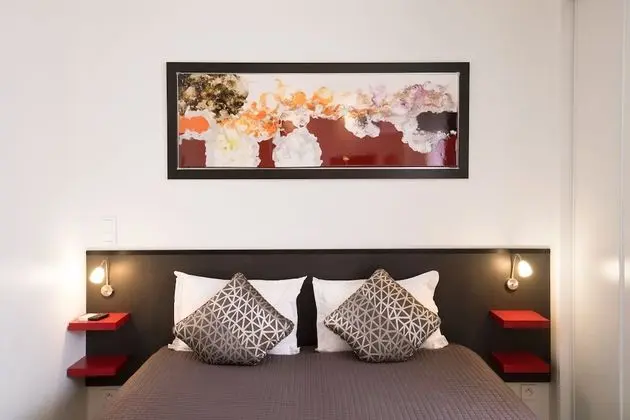 Deluxe Stüdyo, Küçük Mutfak