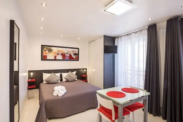 Deluxe Stüdyo, Küçük Mutfak