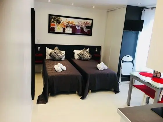 Deluxe Stüdyo, Küçük Mutfak