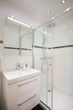 Deluxe Stüdyo, Küçük Mutfak