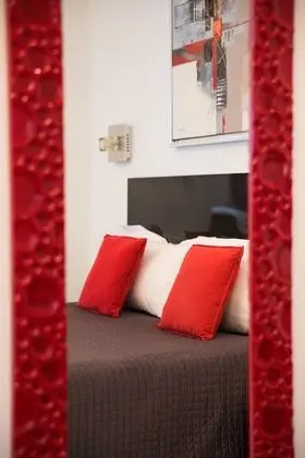 studio deluxe supérieur de 1 à 4 personnes avec kitchenette