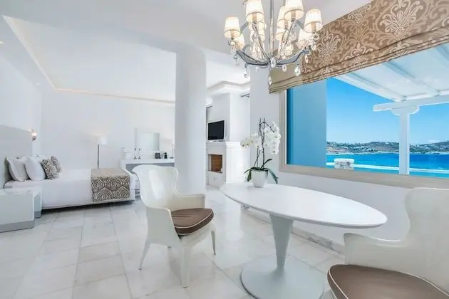 Grand Süit, Deniz Manzaralı (outdoor Jacuzzi)