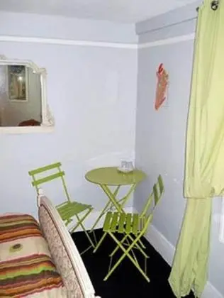 Standard Tek Kişilik Oda