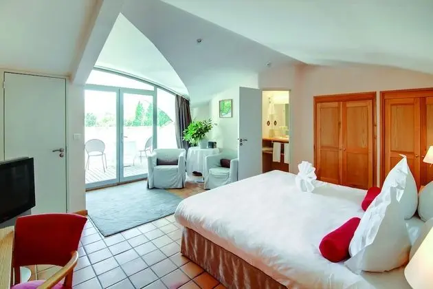 Süit, Teras (Horizon, Duplex)