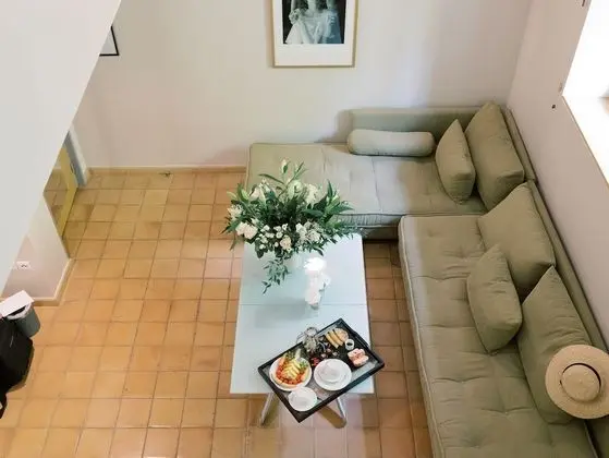 Süit, Teras (Horizon, Duplex)