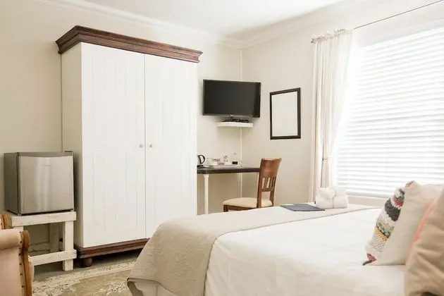 Deluxe Oda, 1 Yatak Odası (Coral Room)