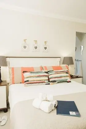Deluxe Oda, 1 Yatak Odası (Coral Room)