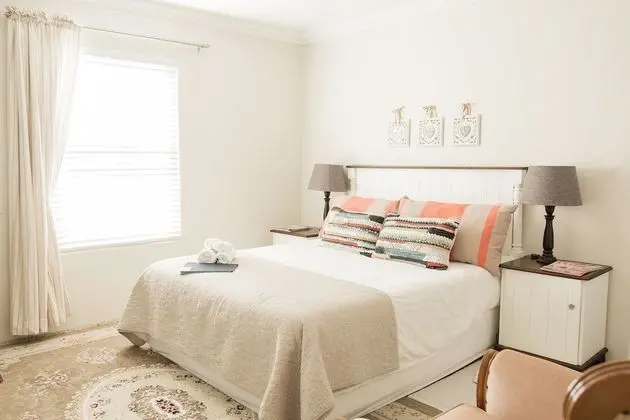 Deluxe Oda, 1 Yatak Odası (Coral Room)