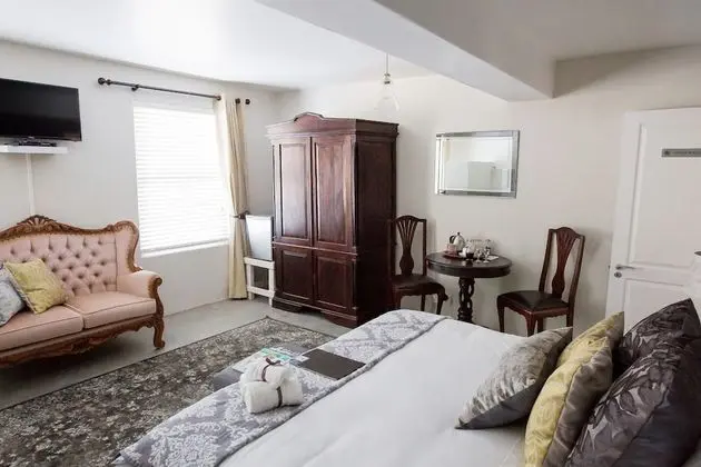 Standard Oda, 1 Yatak Odası (Oyster Room)