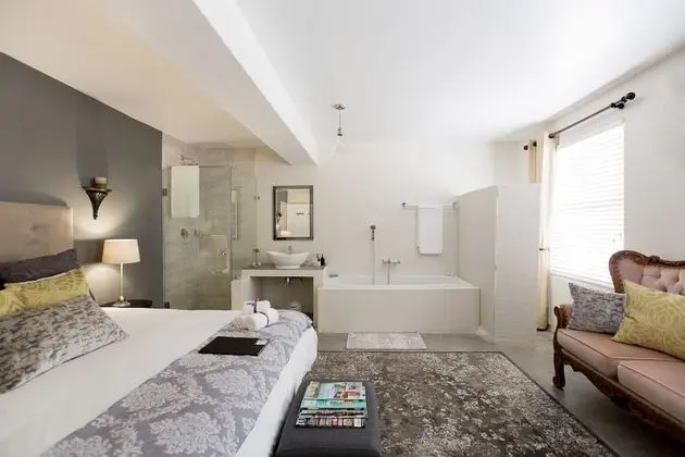 Standard Oda, 1 Yatak Odası (Oyster Room)