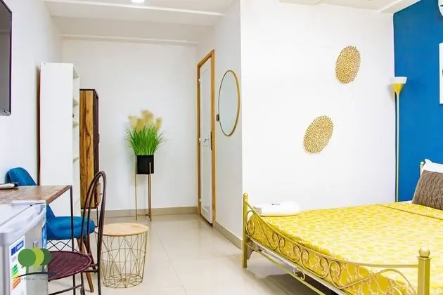 Comfort Tek Büyük Yataklı Oda