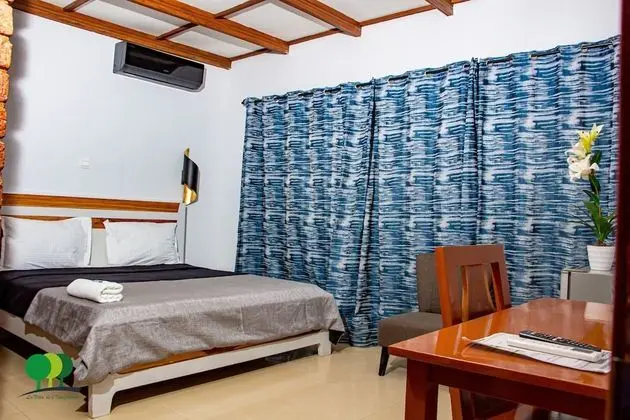 Comfort Tek Büyük Yataklı Oda