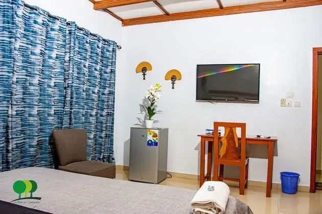 Comfort Tek Büyük Yataklı Oda