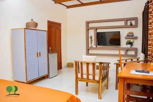 Comfort Tek Büyük Yataklı Oda