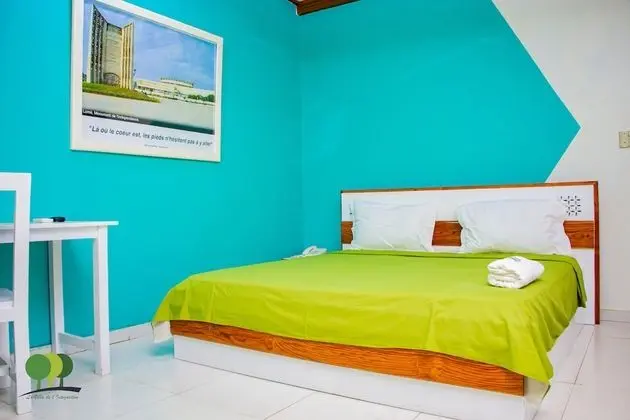 Comfort Tek Büyük Yataklı Oda
