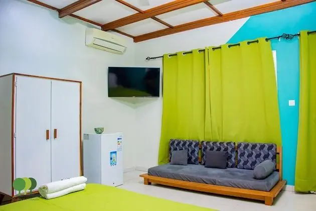 Comfort Tek Büyük Yataklı Oda