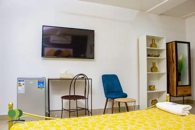 Comfort Tek Büyük Yataklı Oda